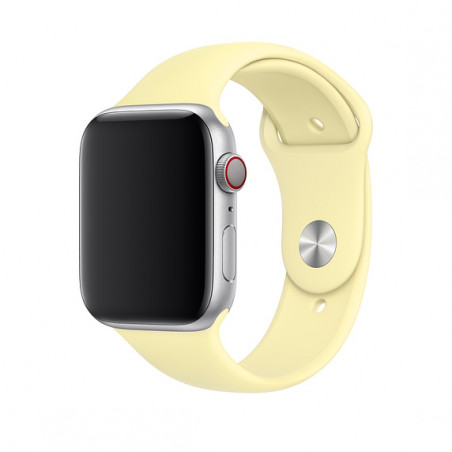 44mm Black Sport Band - S/M & M/L
