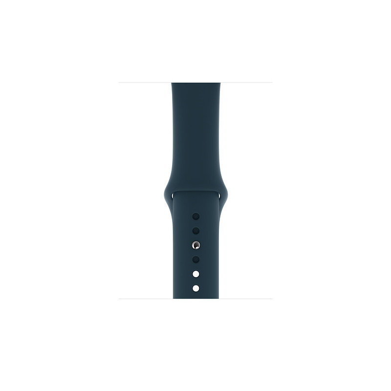 44mm Black Sport Band - S/M & M/L