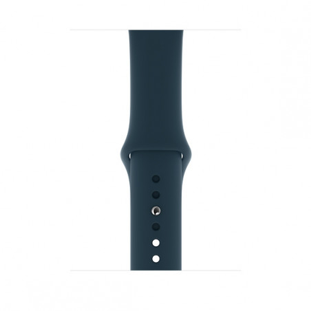 44mm Black Sport Band - S/M & M/L