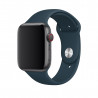 44mm Black Sport Band - S/M & M/L