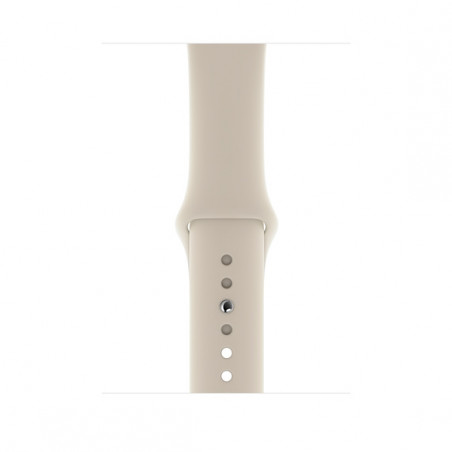 44mm Black Sport Band - S/M & M/L