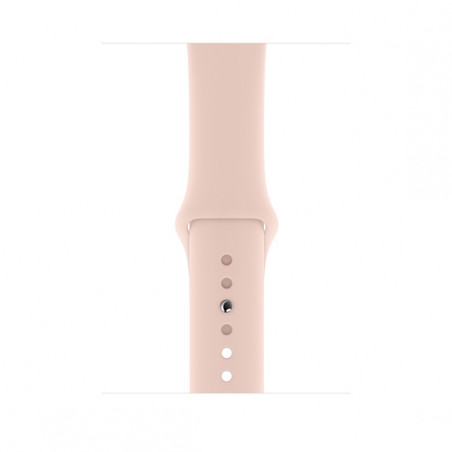 44mm Black Sport Band - S/M & M/L