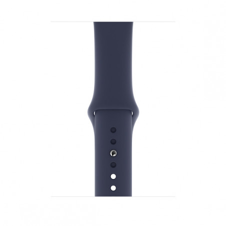 44mm Black Sport Band - S/M & M/L