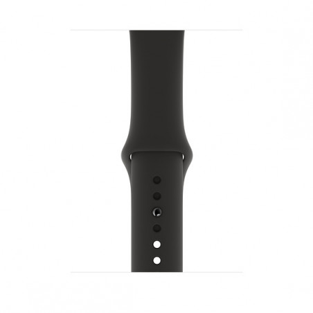 44mm Black Sport Band - S/M & M/L