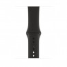 44mm Black Sport Band - S/M & M/L
