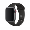 44mm Black Sport Band - S/M & M/L
