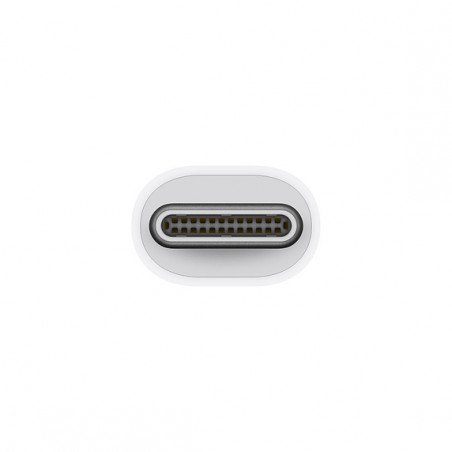 Thunderbolt 3 (USB-C) to Thunderbolt 2 Adapter