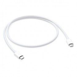 Thunderbolt 3 (USB‑C) Cable (0.8 m)
