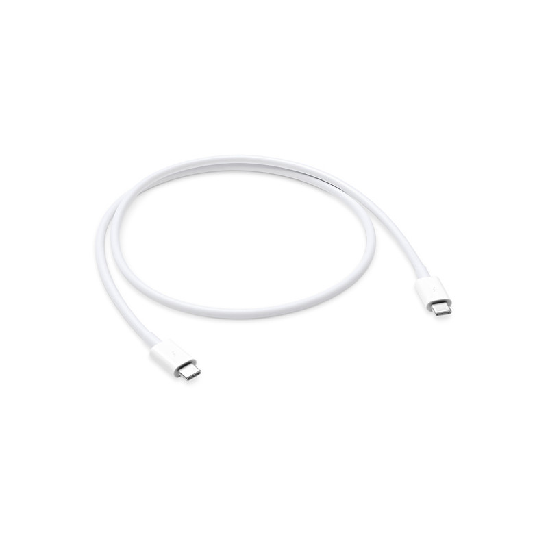 Thunderbolt 3 (USB‑C) Cable (0.8 m)
