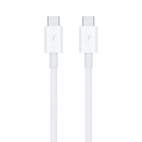Thunderbolt 3 (USB‑C) Cable (0.8 m)