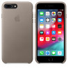 iPhone 8 Plus / 7 Plus Leather Case
