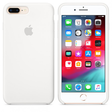 iPhone 8 Plus / 7 Plus Silicone Case