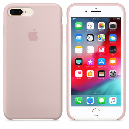 iPhone 8 Plus / 7 Plus Silicone Case