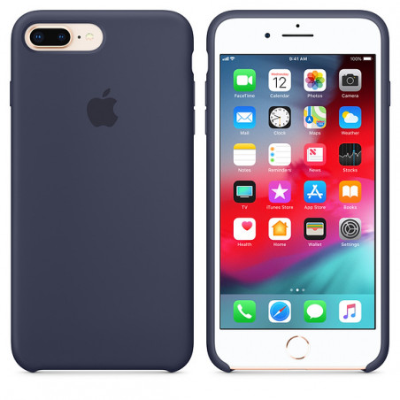 iPhone 8 Plus / 7 Plus Silicone Case