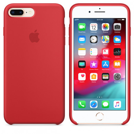 iPhone 8 Plus / 7 Plus Silicone Case