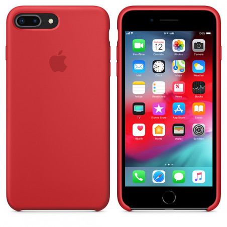iPhone 8 Plus / 7 Plus Silicone Case