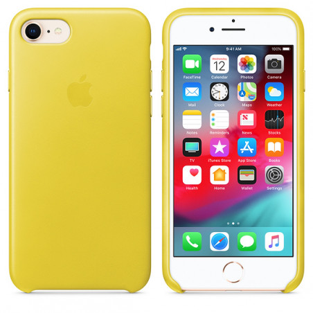 iPhone 8 / 7 Leather Case