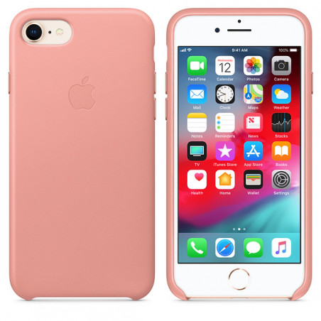 iPhone 8 / 7 Leather Case