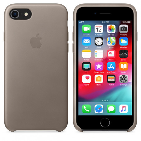 iPhone 8 / 7 Leather Case