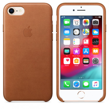 iPhone 8 / 7 Leather Case