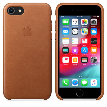 iPhone 8 / 7 Leather Case