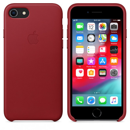 iPhone 8 / 7 Leather Case